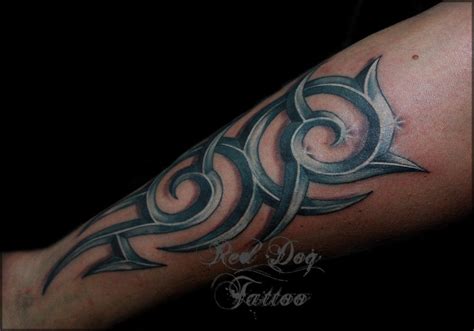 3d Tribal By Reddogtattoo On Deviantart