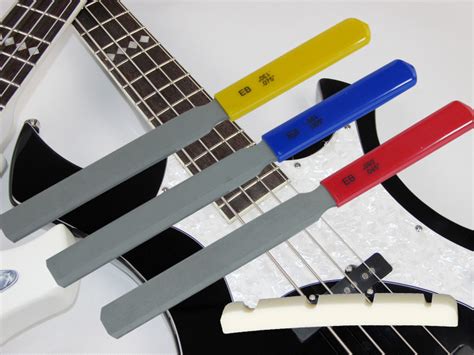 Supply Double Edge Tapered Nut Files For Bass Guitar Wholesale Factory