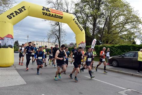 Historic trail utrka u Novom Marofu Više od 200 trkača oni