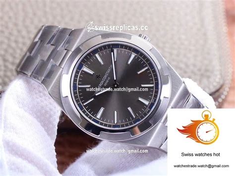 Replica Vacheron Constantin Overseas V G B Ultra Thin Xf