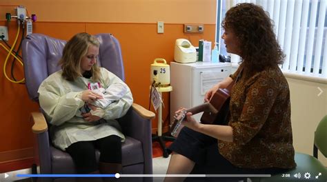 Music Therapy in Children’s Hospitals – Music Blooms Music Therapy