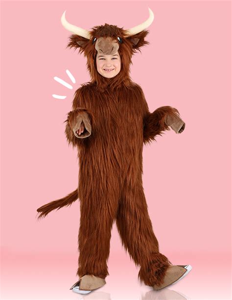 Cow Costumes & Blue Ox Costumes - HalloweenCostumes.com