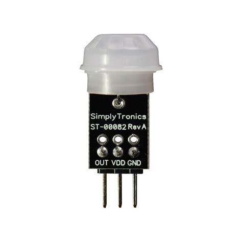 Pir Mini Sensor Parallax