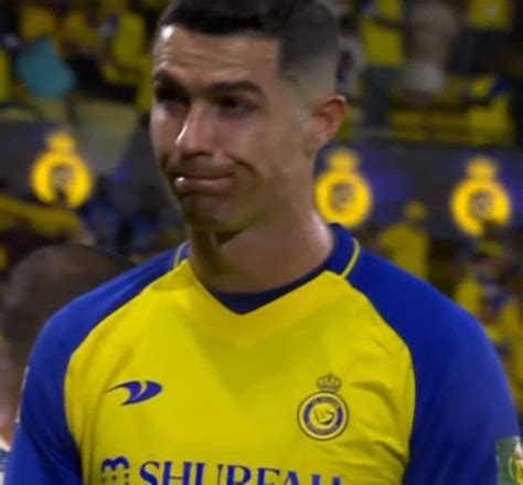 PES MIL GRAU On Twitter O Al Nassr Do Cr7 Foi Eliminado Na Semi Da