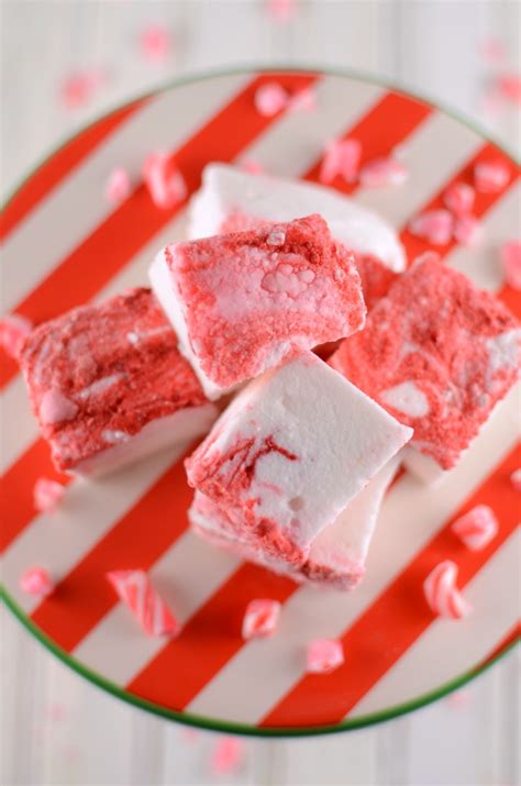 Peppermint Marshmallow Recipe Simply Darr Ling