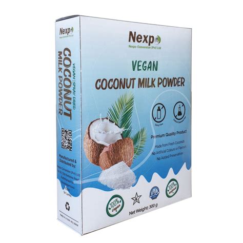 Vegan Coconut Milk Powder