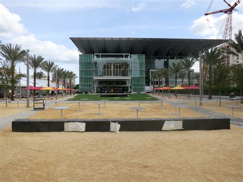 Photo Tour: Workers put finishing touches on Dr. Phillips Center