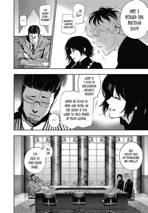 Tokyo Ghoul Re Chapter 14 Mangapill