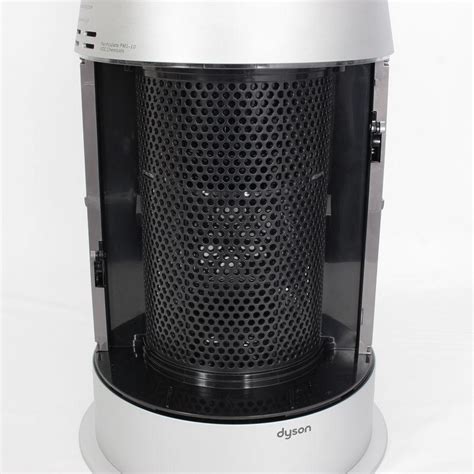 美品ダイソン Purifier Hot Cool HP07WS 空気清浄機 ファンヒーター 扇風機 ホワイト シルバー ピュリファイヤー ホットアンドクール 025270 リ