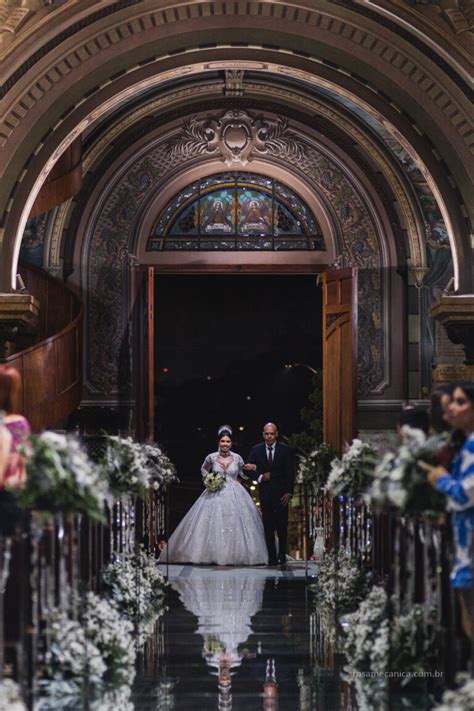 Casamento Cook Hall Buffet Letícia E Leonardo Rosamecanica