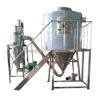 Lpg Large Scale Spray Dryer Milk Powder Centrifugal Atomizer Spray