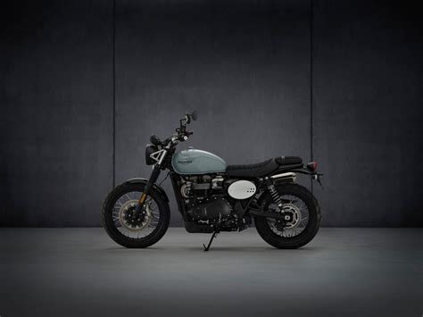 Triumph Arrivano Le Nuove Street Scrambler E Scrambler Sandstorm