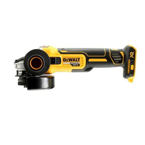 Dewalt Dcg Brushless Mini Angle Grinder Mm Bare Tool Rh Gaudion