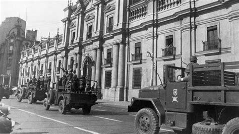 Qué Fue El Tanquetazo El Fallido Intento De Golpe De Estado En Contra De Allende Hace 50 Años