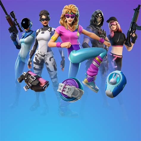 Pack Lote Asesinos Versátiles Fortnite Lotes Paquetes y Conjuntos en