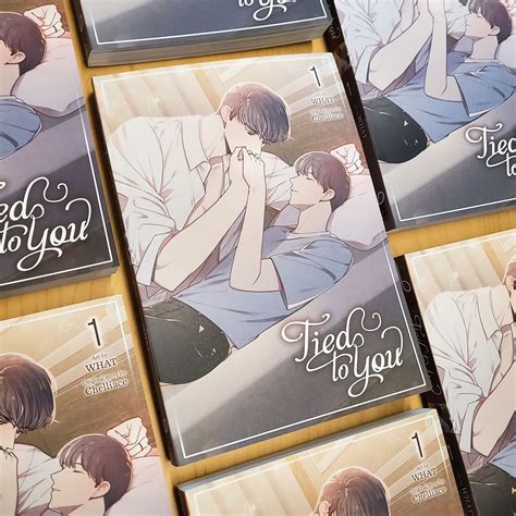 Tied to You, Vol. 1 | ARC BL Manhwa Review – ejbookblog