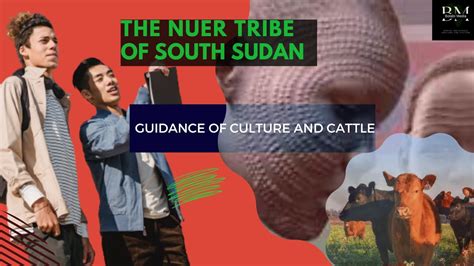 The Nuer Tribe Of South Sudan Guardians Of Culture And Cattle Youtube