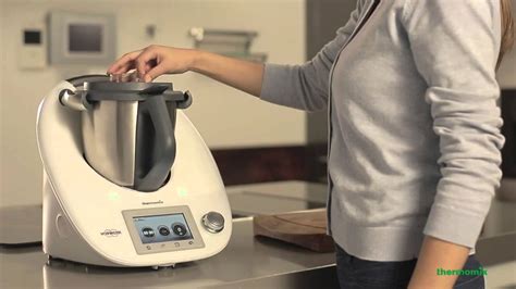 Thermomix ® TM5 - Cocinar - YouTube