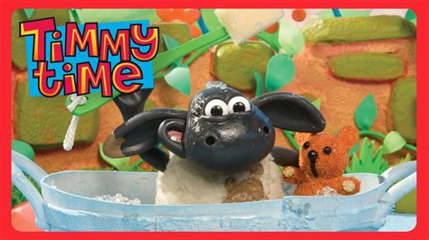 Timmy Needs A Bath 🛁 Timmy Time 🐑 Full Episode Youtube