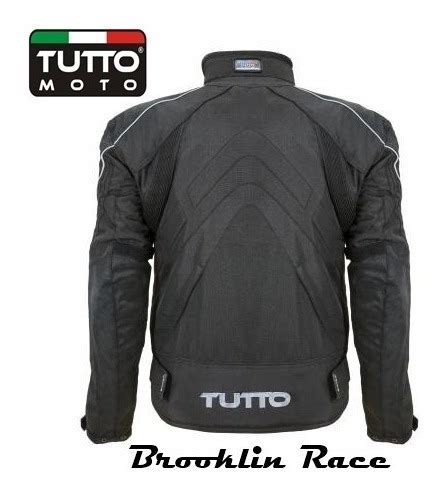 Jaqueta Masculina Tutto Moto New Secca Tam M Imperme Vel Frete Gr Tis