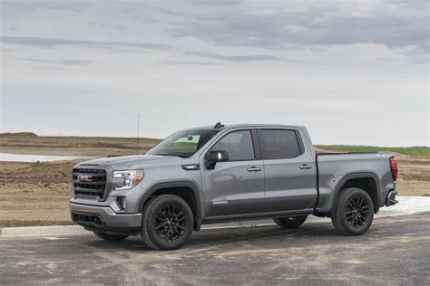 In Pictures Gmc Sierra Elevation Tractionlife