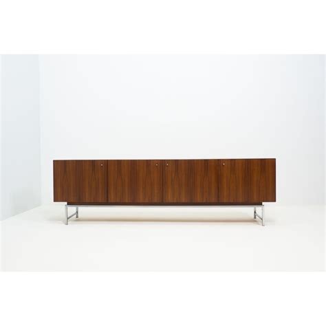 Vintage Fristho Vdj Rosewood Sideboard By Kurt Gunther Horst