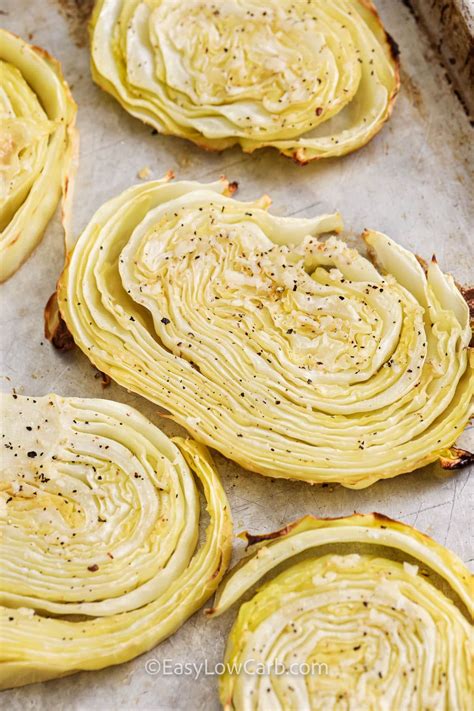 Smothered Cabbage (Savory One Pot Dish!) - Easy Low Carb
