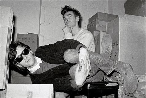 Johnny Marr Refutes Any Possibilities Of Working Alongside Morrissey ...