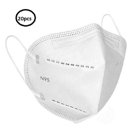 Buy Status N Face Mask White Pack Of Online At Discounted