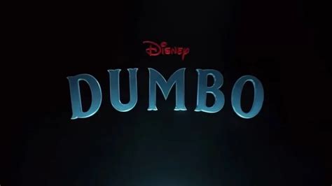 Dumbo El Elefante Volador E Inadaptado De Tim Burton Con Una Pizca