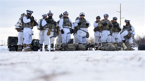 Exercise Arctic Edge 2018