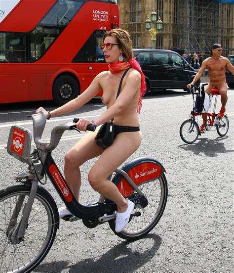 Red Scarf Milf London WNBR Wnbr Porn Pictures XXX Photos Sex Images PICTOA