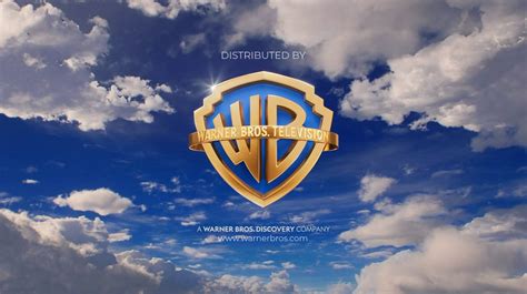 Warner Bros. Television 2023 Logo (Dist. By + URL) by vitzie629 on DeviantArt