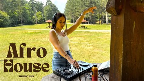 Chill Lounge Afro House Music Mix Sunny Picnic Deep Groovy DJ Set