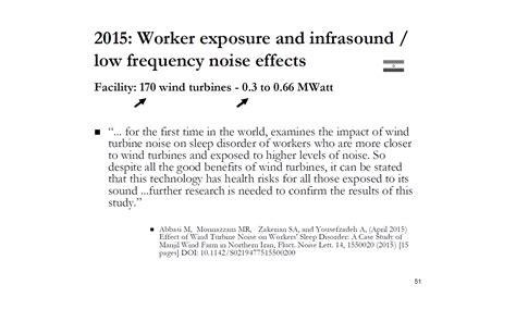 Undeniable Proof: Wind Turbine Noise Causes Serious Adverse Health ...