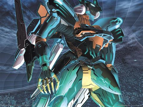 Hd Wallpaper Action Enders Fighting Mecha Sci Fi The Zoe Zone