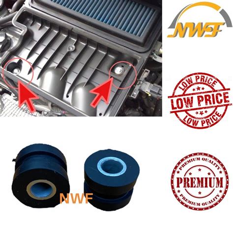 AIR FILTER COVER BUSH With Cone PERODUA MYVI VIVA ALZA Shopee