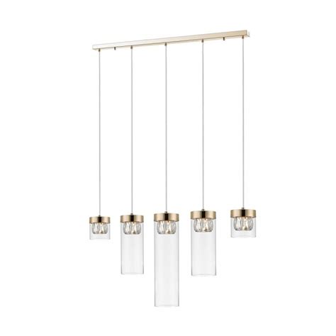 LAMPA WEWNĘTRZNA WISZĄCA ZUMA LINE GEM PENDANT P0389 05E F7AC Zuma