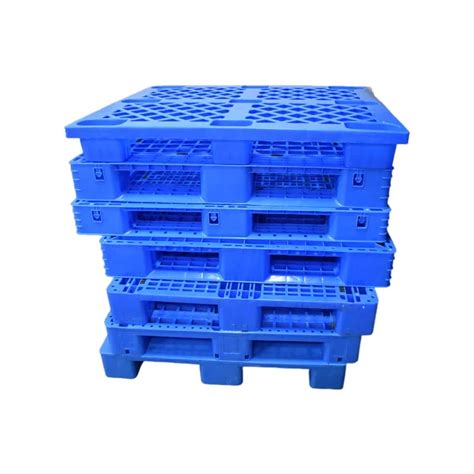 Cheap Good Quality Plastic Pallets For Forklift Logistics Turnover