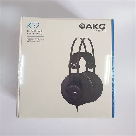 ชดหฟง AKG Ai Technology K52 K72 K92 HIFI แบบมออาชพ Shopee Thailand