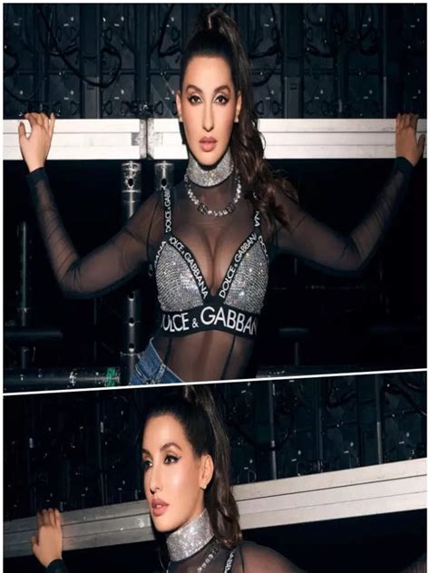 Nora Fatehis Bold Avatar Is Too Hot To Handle Times Now