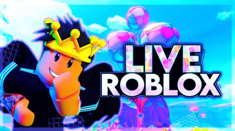 LIVE ROBLOX FR CONCOURS ROBUX VIENS JOUER AVEC NOUS Freerobux