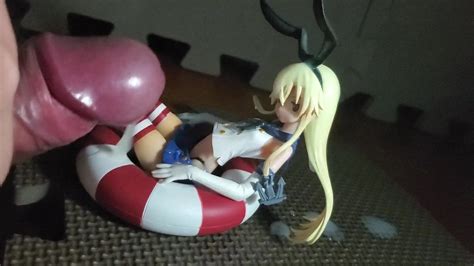 Figure Bukkake Kancolle Shimakaze Gay Asian Porn XHamster