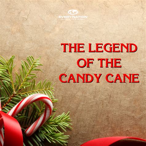 The Legend of the Candy Cane | Every Nation Church, New Jersey