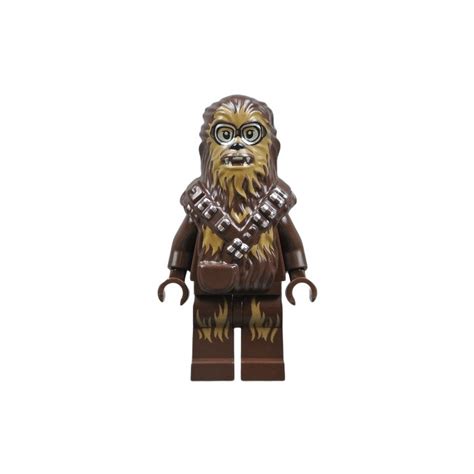 LEGO Chewbacca with Goggles Minifigure Comes In | Brick Owl - LEGO ...