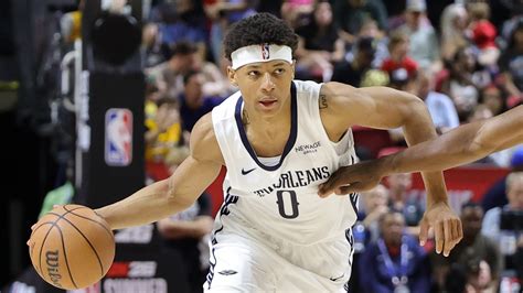 Jeremiah Fears | Guard | New Orleans Pelicans | NBA.com