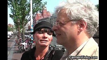 Older Guy Is Sex Slave To Two Dirty XVIDEOS