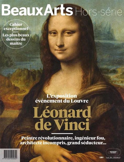 L Onard De Vinci Biographie Et Uvres