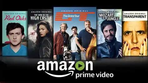 La Series In Ditas En Espa A Que Nos Trae Amazon Prime Video