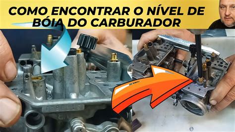 Como Limpar O Carburador Do Jeito Certo Parte N Vel De B Ia Youtube